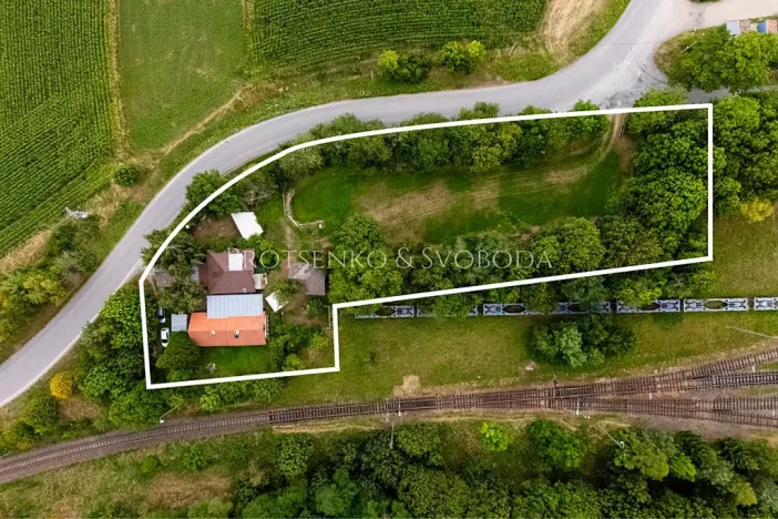 Prodej rodinného domu, Stařeč, Nádraží, 130 m2