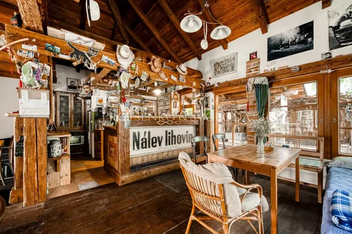 Prodej restaurace, Stařeč, Nádraží, 130 m2