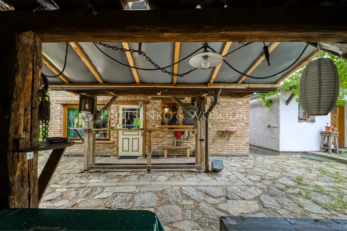 Prodej ubytování, Stařeč, Nádraží, 130 m2