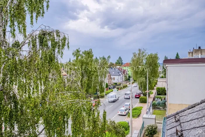 Prodej vily, České Budějovice, Lidická tř., 652 m2