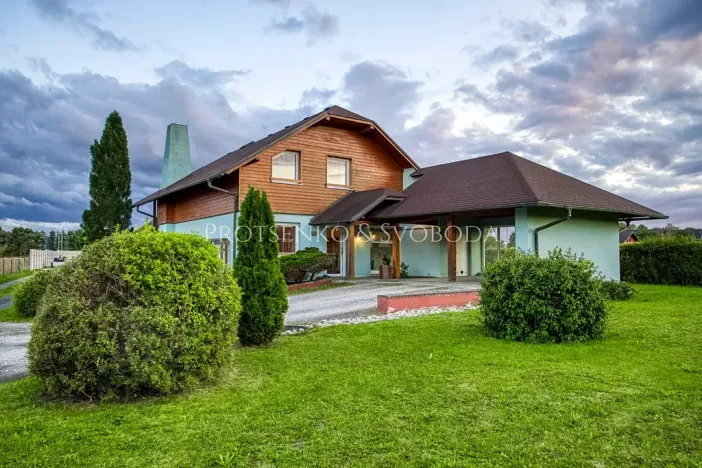 Prodej rodinného domu, Klatovy, 160 m2