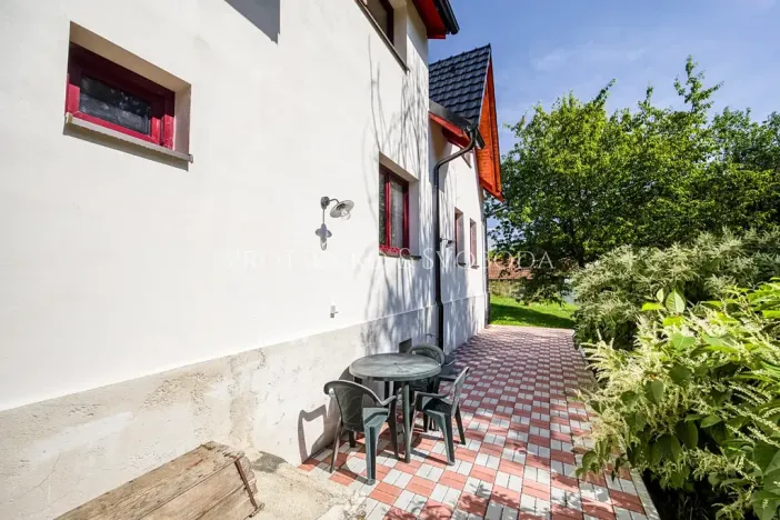 Prodej chalupy, Český Krumlov, 186 m2