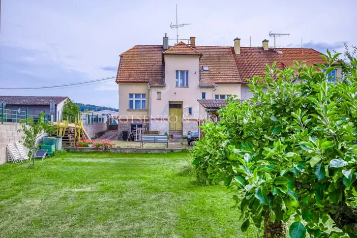 Prodej rodinného domu, Strakonice, Heydukova, 220 m2