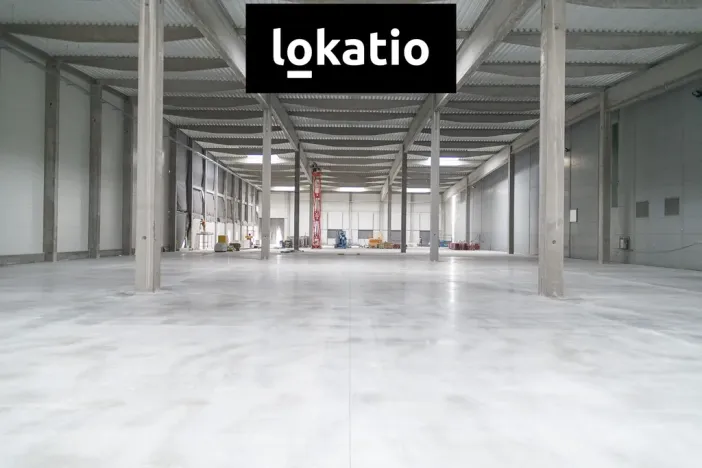 Pronájem skladu, Divišov, 3327 m2