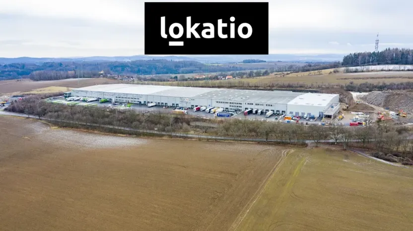 Pronájem skladu, Divišov, 3327 m2