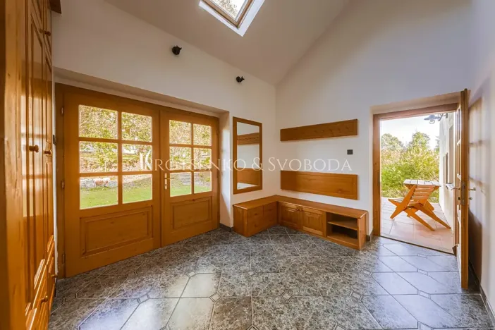 Prodej rodinného domu, Oudoleň, 243 m2