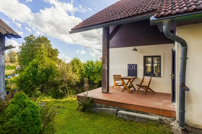 Prodej rodinného domu, Oudoleň, 243 m2