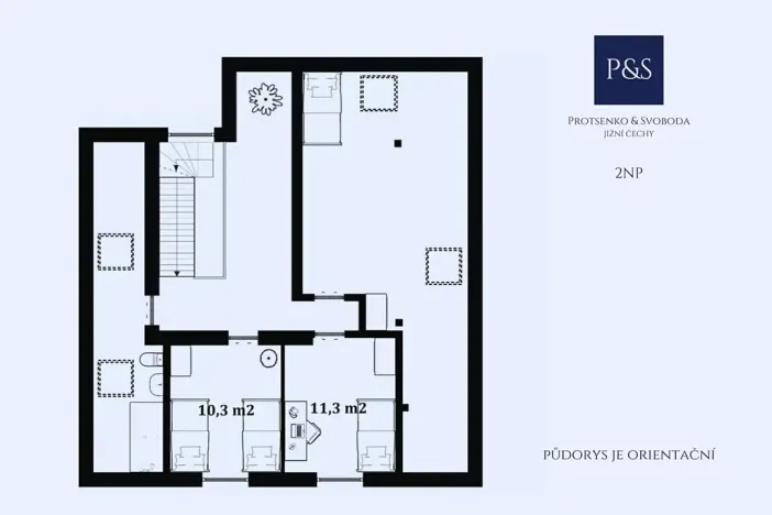Prodej obchodního prostoru, Suchdol nad Lužnicí, Pražská, 180 m2