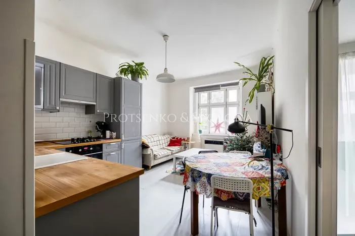 Prodej bytu 2+kk, Praha - Žižkov, Jana Želivského, 45 m2