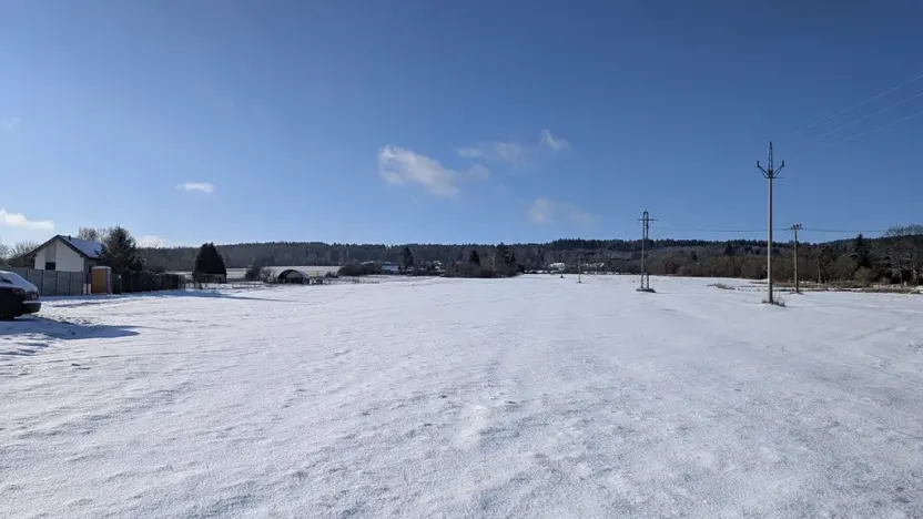 Prodej pozemku pro bydlení, Rokycany, 784 m2