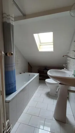 Pronájem bytu 1+kk, Praha - Krč, Moysesova, 40 m2