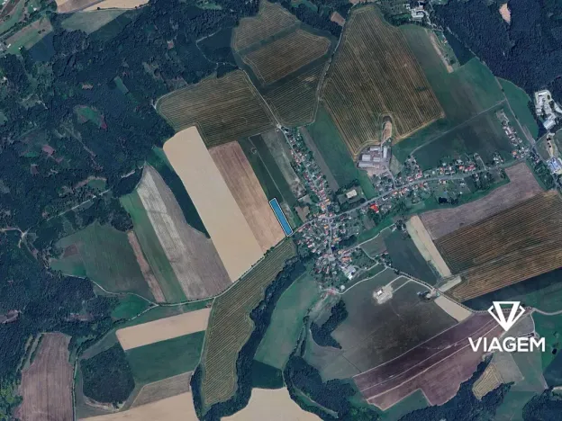 Prodej podílu pole, Břasy, 1267 m2