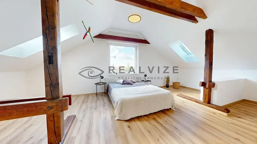 Prodej rodinného domu, Roudné, 265 m2