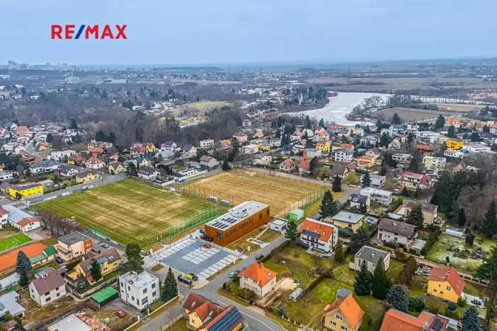 Pronájem bytu 3+kk, Praha - Kunratice, Děbolínská, 92 m2