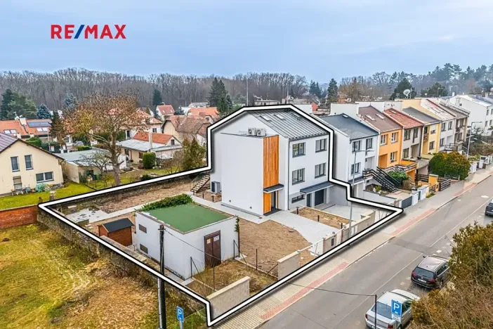 Pronájem bytu 3+kk, Praha - Kunratice, Děbolínská, 92 m2
