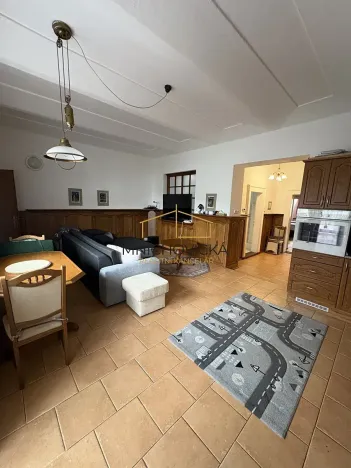 Pronájem bytu 3+kk, Žebrák, Náměstí, 88 m2