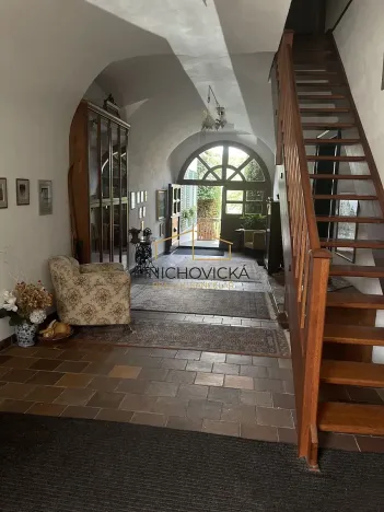 Pronájem bytu 3+kk, Žebrák, Náměstí, 87 m2