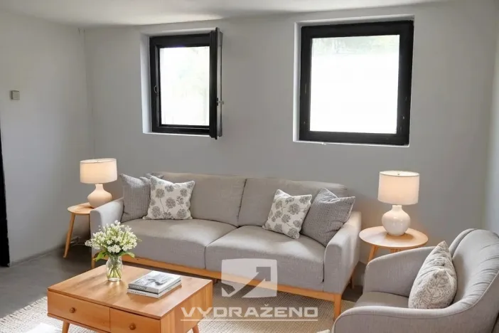 Prodej chaty, Dobronín, 48 m2