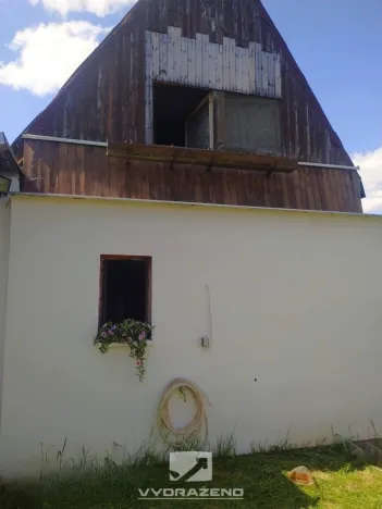 Prodej chaty, Dobronín, 48 m2