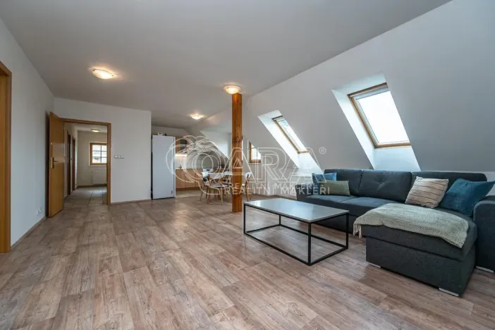 Pronájem bytu 4+kk, Mladá Boleslav - Mladá Boleslav I, Vodkova, 97 m2