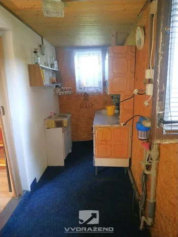 Prodej rodinného domu, Dobronín, 48 m2