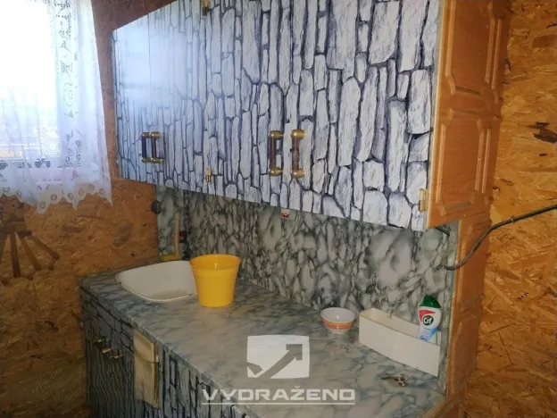 Prodej rodinného domu, Dobronín, 48 m2