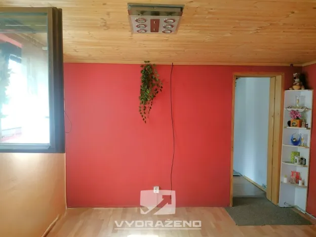 Prodej rodinného domu, Dobronín, 48 m2