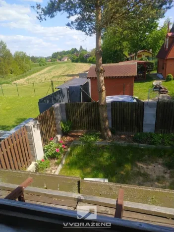 Prodej rodinného domu, Dobronín, 48 m2