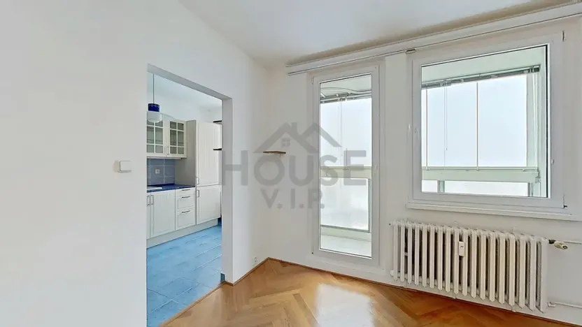 Prodej bytu 2+1, Praha - Háje, Brechtova, 60 m2