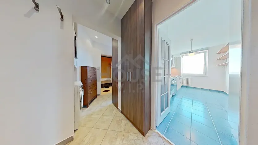 Prodej bytu 2+1, Praha - Háje, 60 m2