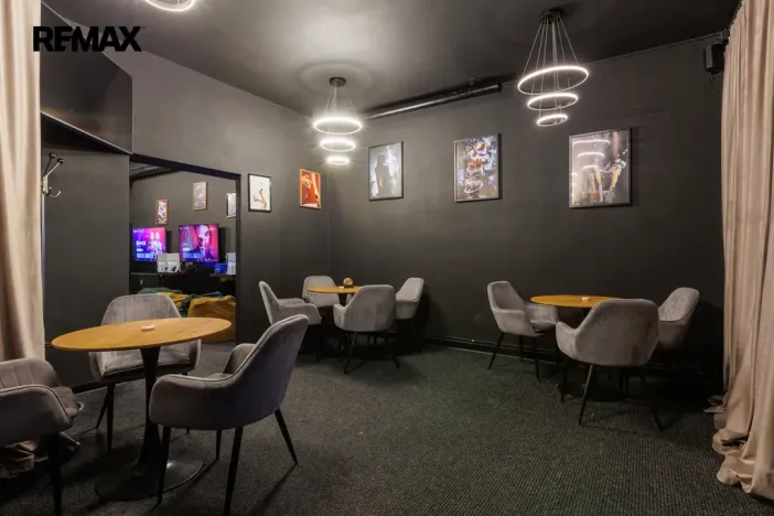 Pronájem restaurace, Karlovy Vary - Rybáře, Sokolovská, 156 m2