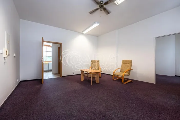 Pronájem bytu 2+kk, Mladá Boleslav - Mladá Boleslav I, Vodkova, 55 m2