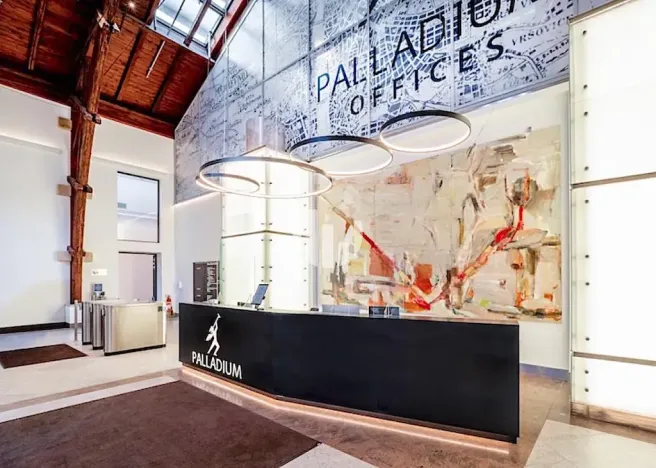 Pronájem kanceláře, Praha - Nové Město, náměstí Republiky, 2375 m2