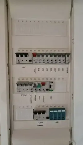 Prodej rodinného domu, Krupka, Na Vyhlídce, 50 m2