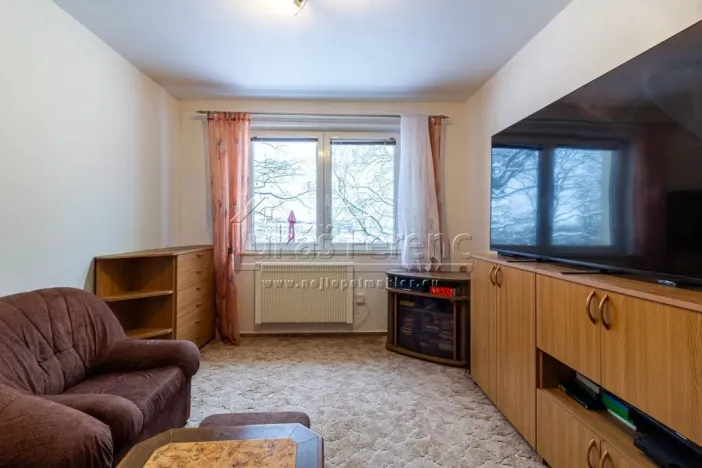 Prodej bytu 3+1, Milovice - Mladá, Spojovací, 67 m2