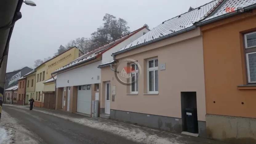 Prodej rodinného domu, Třebíč - Nové Dvory, Zdislavina, 89 m2