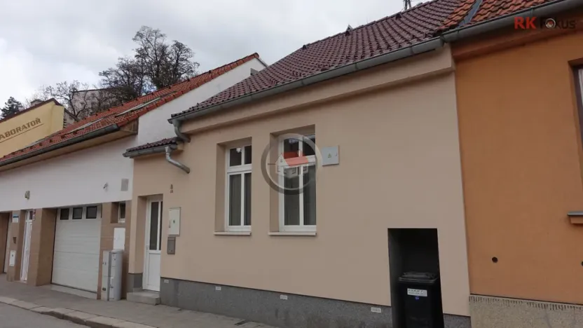 Prodej rodinného domu, Třebíč - Nové Dvory, Zdislavina, 89 m2
