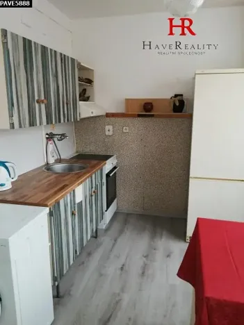 Pronájem bytu 1+1, Benešov, Nová Pražská, 46 m2