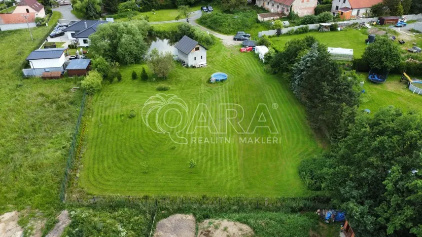 Prodej pozemku pro bydlení, Mokrouše, 3260 m2