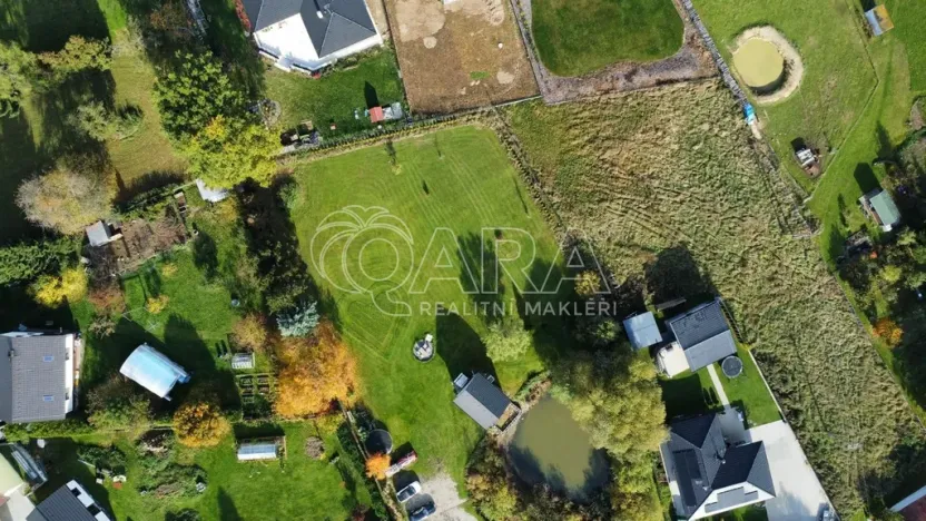 Prodej pozemku pro bydlení, Mokrouše, 3260 m2