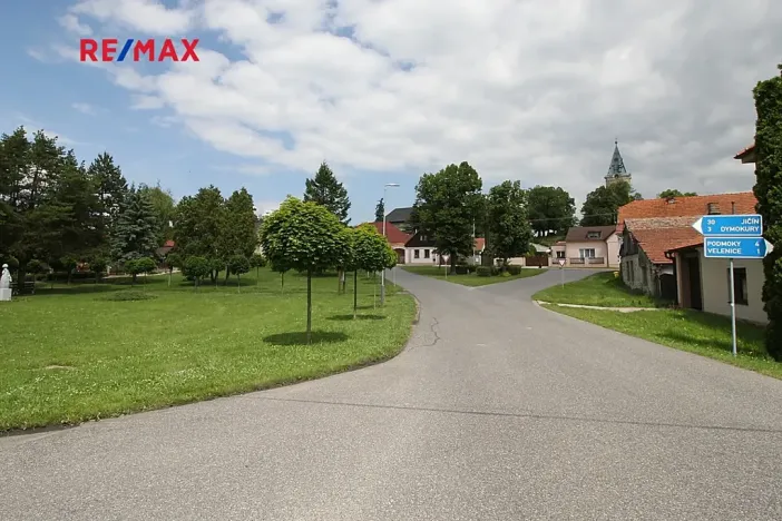 Prodej pozemku pro bydlení, Činěves, 312 m2