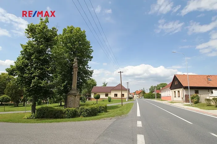 Prodej pozemku pro bydlení, Činěves, 312 m2