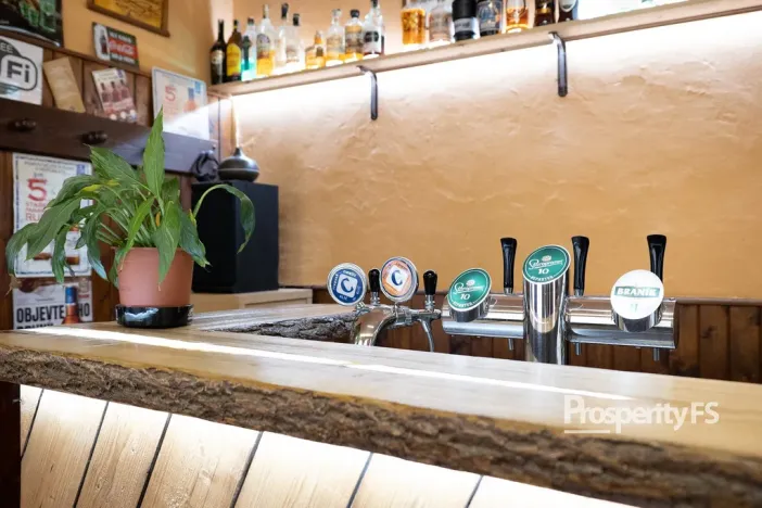 Prodej restaurace, Děčín - Děčín IV-Podmokly, Bezručova, 148 m2