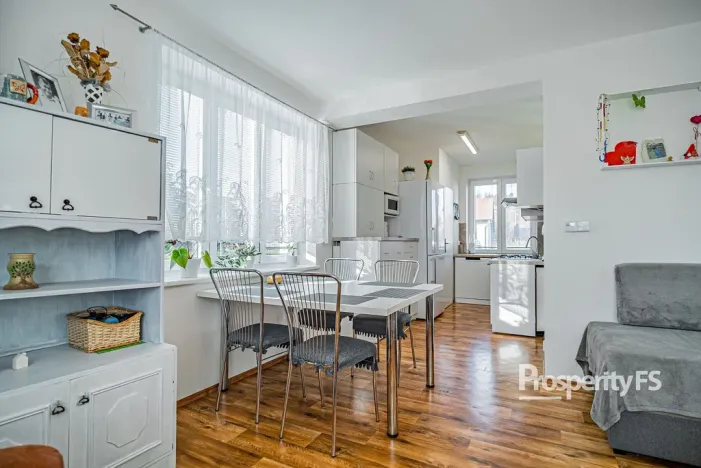 Prodej rodinného domu, Úvalno, 110 m2