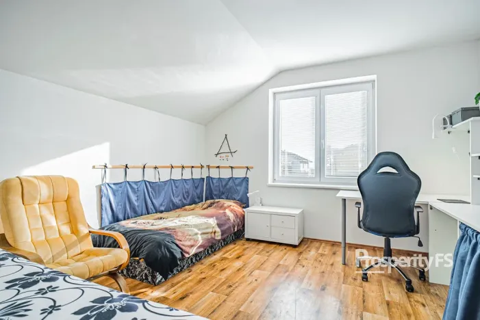 Prodej rodinného domu, Úvalno, 110 m2