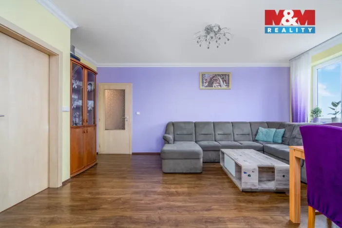 Pronájem bytu 3+kk, Brandýs nad Labem-Stará Boleslav - Brandýs nad Labem, Kralupská, 62 m2