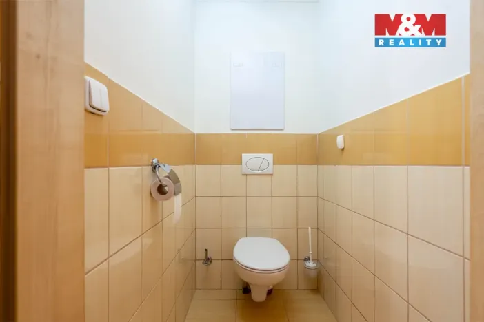 Pronájem bytu 3+kk, Brandýs nad Labem-Stará Boleslav - Brandýs nad Labem, Kralupská, 62 m2