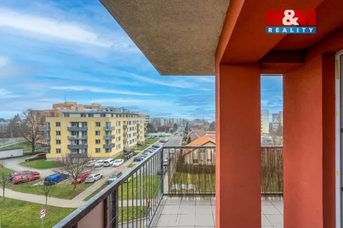 Pronájem bytu 3+kk, Brandýs nad Labem-Stará Boleslav - Brandýs nad Labem, Kralupská, 62 m2