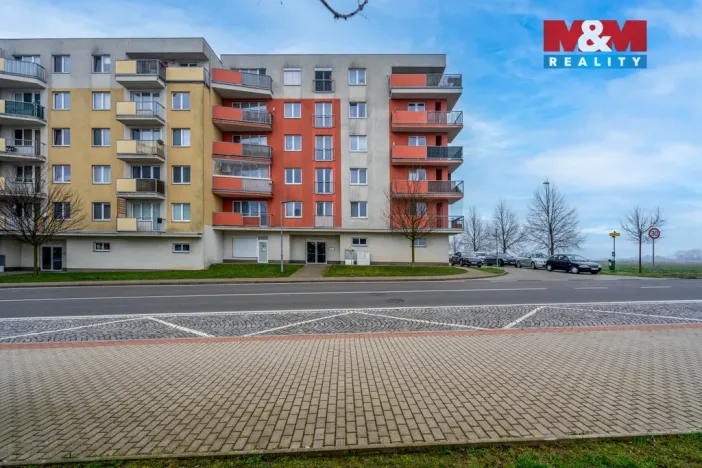 Pronájem bytu 3+kk, Brandýs nad Labem-Stará Boleslav - Brandýs nad Labem, Kralupská, 62 m2