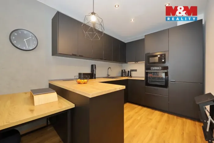 Prodej bytu 2+kk, Havlíčkův Brod, Na Spravedlnosti, 42 m2